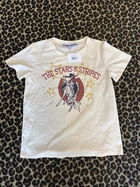 Stars & Stripes Tee